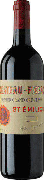 Château Figeac (Premier Grand Cru Classé B) Rotwein trocken 0,75 l