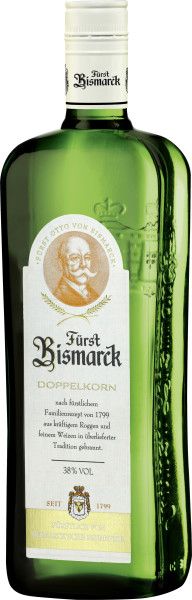 Fürst Bismarck Doppelkorn 38% vol. 0,7 l