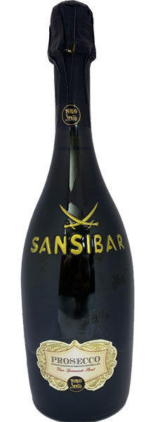 Sansibar Prosecco Vino Spumante Brut 11,5% vol. 0,75 l