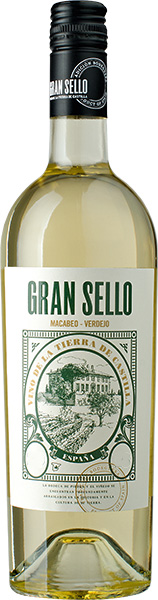 Weißwein Schneekloth Bodega 0,75 Gran Macabeo-Verdejo l trocken | Sello