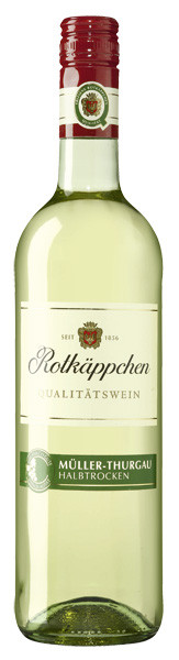 Rotkäppchen Müller-Thurgau Weißwein halbtrocken 0,75 l