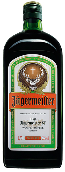 Jägermeister 35% vol. 1,75 l | Schneekloth