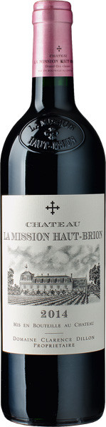 Château La Mission Haut Brion Rotwein trocken 0,75 l
