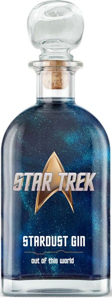 Star Trek Stardust Gin 40% vol. 0,5 l