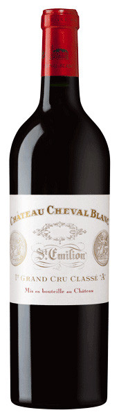 Château Cheval Blanc (1. Grand Cru Classé A) Rotwein trocken 0,75 l