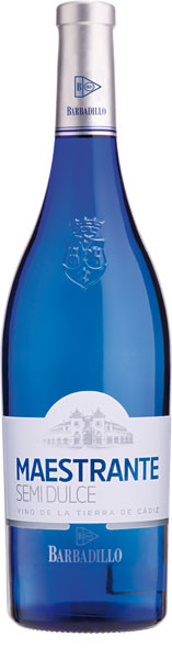 Barbadillo Maestrante Azul Weißwein halbtrocken 0,75 l