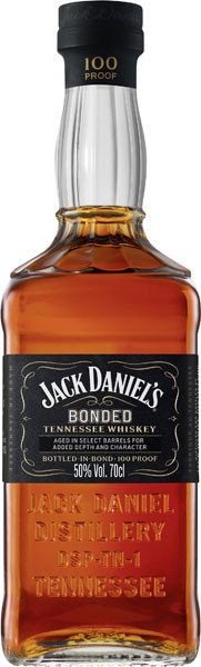 Jack Daniels Bonded 50% vol. 0,7 l