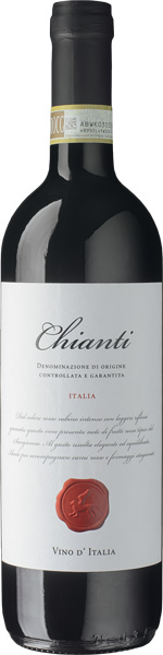 Chianti Rotwein trocken 0,75 l | Schneekloth | Rotweine