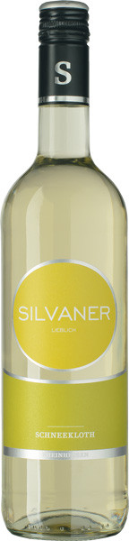 Schneekloth Silvaner Weißwein lieblich 0,75 l