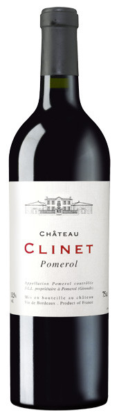 Château Clinet AC Rotwein trocken 0,75 l