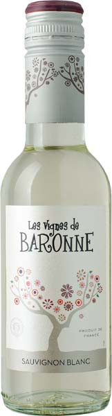 Image of Baronne Sauvignon Blanc Weißwein trocken 0,25 l