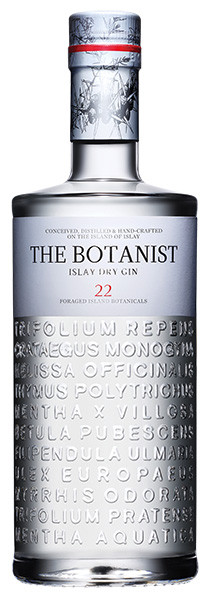 The Botanist Dry Gin 46% vol. 0,7 l