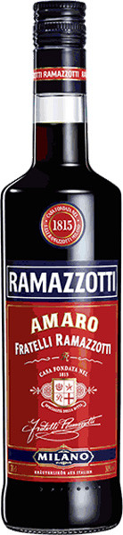 Ramazzotti Amaro 30% vol. 0,7 l