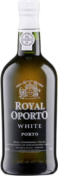 Royal White Oporto weißer Portwein süß 0,75 l