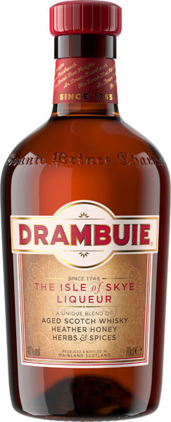 Drambuie Whisky Likör 40% vol. 0,7 l