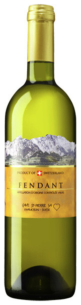 Weißwein Fendant 0,75 du trocken l Schneekloth | Valais