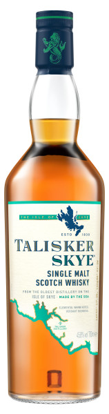 Talisker Skye Single Malt Scotch 45,8% vol. 0,7 l