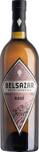 Image of Belsazar Rose Wein-Aperitif 0,75 L 14,5 % vol