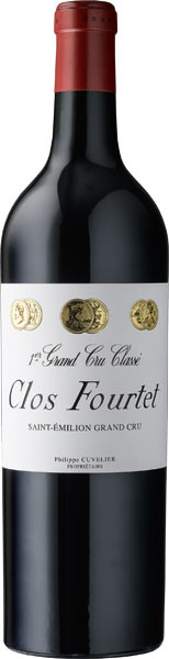 Château Clos Fourtet Rotwein trocken 0,75 l