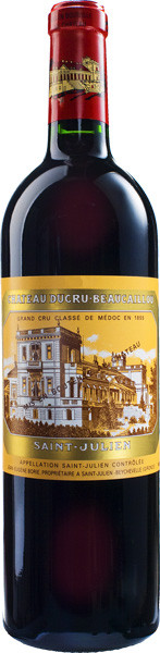 Château Ducru Beaucaillou (Deuxième Cru Classé) Rotwein trocken 0,75 l