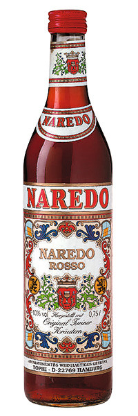 Naredo Rosso Likörwein süß 0,75 l