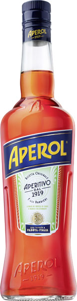 Aperol 11% vol. 0,7 l | Schneekloth | Gin