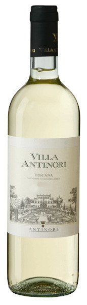 Villa Antinori Weißwein trocken 0,75 l | Schneekloth