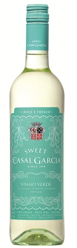 Casal Garcia Sweet Weißwein süß 0,7 l