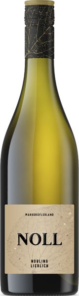 Weingut Noll Nobling Weißwein lieblich 0,75 l