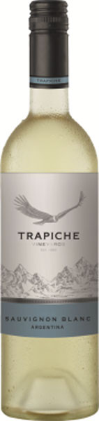 Trapiche Vineyards Sauvignon Blanc Weißwein trocken 0,75 l
