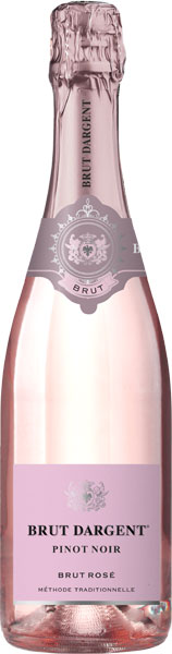 Brut Dargent Brut Rosé Pinot Noir Sekt rosé trocken 0,75 l | Schneekloth