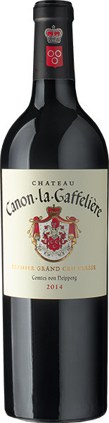 Château Canon-la-Gaffelière 1GCCB Rotwein trocken 0,75 l