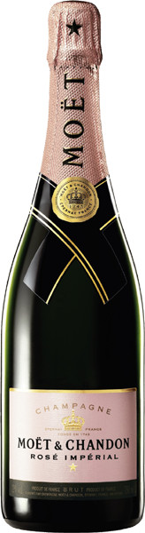 Moët Chandon Rosé Impérial Champagne Brut 0,75 l