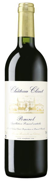 Château Clinet AC Rotwein trocken 0,75 l