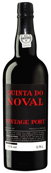 Quinta do Noval Vintage Portwein süß 0,75 l