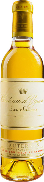 Château d&#039;Yquem (Premier Cru Supérieur) Weißwein edelsüß 0,375 l