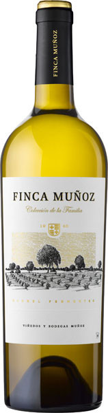 Finca Muñoz blanco Weißwein trocken 0,75 l