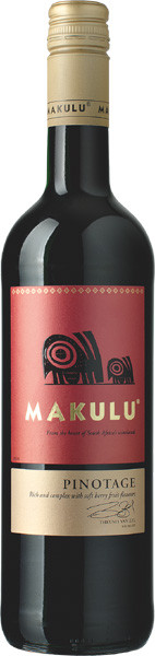 Makulu Pinotage Rotwein trocken 0,75 l