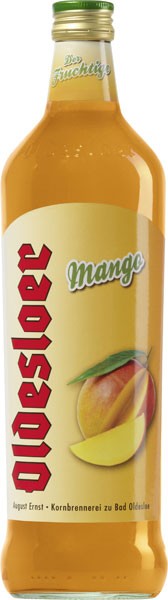 Oldesloer Mango 16% vol. 0,7 l