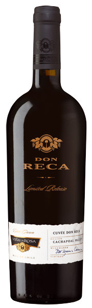 Viña La Rosa Don Reca Cuvée Rotwein trocken 0,75 l