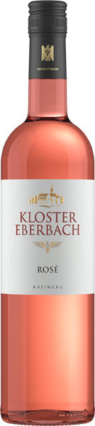 Kloster Eberbach Gutswein Roséwein feinherb 0,75 l