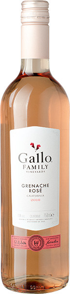 Gallo Grenache Roséwein lieblich 0,75 l