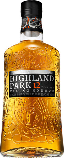 Highland Park Viking Honour 12 Years 40% vol. 0,7 l
