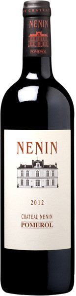 Château Nénin Rotwein trocken 0,75 l