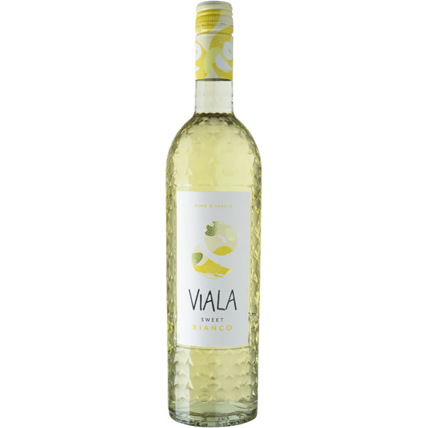 Viala Sweet Bianco Weißwein lieblich 0,75 l | Schneekloth