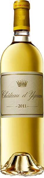 Château d'Yquem (Premier Cru Supérieur) Weißwein süß/edelsüß 0,375 l