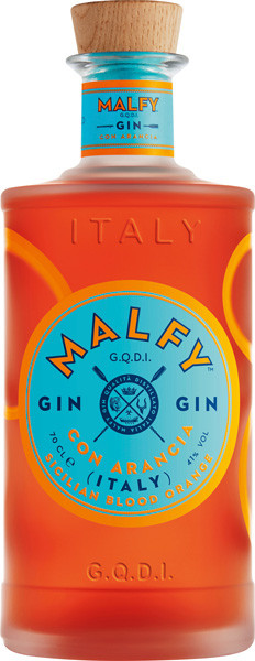 Malfy Gin con Arancia 41% vol 0,7 l