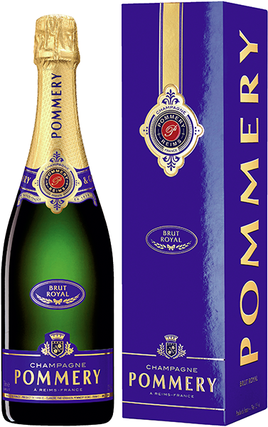 Pommery Champagne Brut Royal 0,75 l